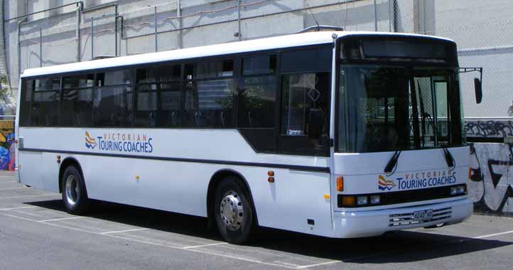 Victorian Touring Scania K93CRB PMCA 43